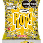 CHICLE PLOP BANANA X 100 U.