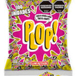 CHICLE PLOP TUTTI FRUTTI X 100 U.