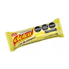 1427 CHOCOLATE BANANITA DOLCA CHICA X 16 U. - Imagen 1