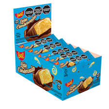 CHOCOLATE BEL LECHE CONDENSADA X 36 U.