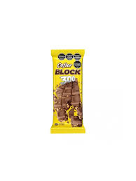 1439 CHOCOLATE BLOCK X 300 G. - Imagen 1