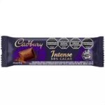 CHOCOLATE CADBURY INTENSE X 25 G.