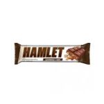 CHOCOLATE HAMLET ALMENDRAS Y MANI 21 X 45 G.