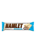 CHOCOLATE HAMLET BLANCO Y COOKIES 21 X 45 G.