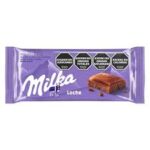 CHOCOLATE MILKA X 155 G. ALMENDRAS