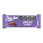 CHOCOLATE MILKA X 55 G. LECHE