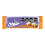 CHOCOLATE MILKA DULCE DE LECHE BLANCO X 67.5 G.