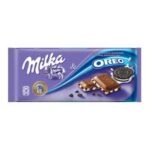 CHOCOLATE MILKA X 100 G. OREO