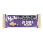 CHOCOLATE MILKA X 55 G. BLANCO