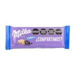 CHOCOLATE MILKA X 55 G. OREO BLANCO