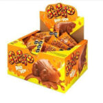 CHOCOLATE SAPITO DULCE DE LECHE X 24 U.