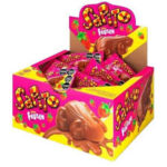 CHOCOLATE SAPITO FRUTILLA X 24 U.