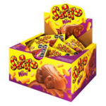 CHOCOLATE SAPITO MANI X 24 U.