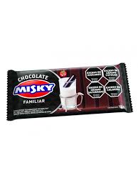 CHOCOLATE TAZA MISKY X 100 G.