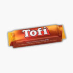 CHOCOLATE TOFI NEGRO X 28 G.