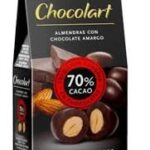 CHOCOLATE CHOCOLART 70% CACAO X 80 G.