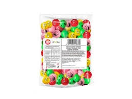 6855 CHICLE POOL BALL SURTIDO X 50 U. - Imagen 1