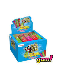 6863 CHICLE SUPER HIPER ACIDO X 40 U. - Imagen 1
