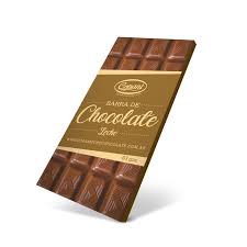 CHOCOLATE BARRA COPANI LECHE X 63 G.