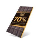 CHOCOLATE BARRA COPANI 70% CACAO X 63 G.