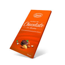 CHOCOLATE BARRA COPANI ALMENDRA X 63 G.