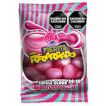 CHICLE FIERITA RECARGADO MINI TUTTI FRUTTI X 12 U.