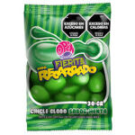 CHICLE FIERITA RECARGADO MINI MENTA X 12 U.