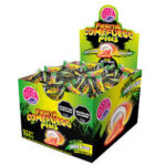 CHICLE COMEFUEGO PLUS X 50 U.