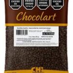 CHOCOLATE CHOCOLART GOTA GRANDE X 500 G.
