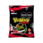 CARAMELOS YUMMY 12 U. X 30 G. TERROR