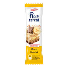 CEREAL FLOW BANANA SPLIT X 20 U.