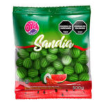 CHICLE OPEN CANDY SANDIA X 500 G.
