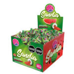 CHICLE OPEN CANDY SANDIA 50 U.
