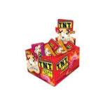 CHICLE TNT SURTIDOS X 40 U.