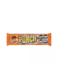 8348 CHOCOLATE PUNCH BILLIKEN MANI X 70 G. - Imagen 1