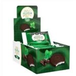 CHOCOLATE MEDALLON AGUILA MENTA 14 G.