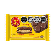 CHOCOLATE BON O BON RELLENO X 160 G.