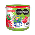 CHUPETIN BOLA LOCA POTE CEREZA X 24 U.