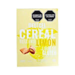 CEREAL DELICEL RELLENO LIMON X 240 G.