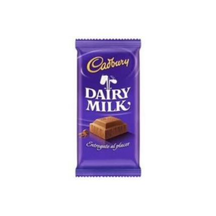 CHOCOLATE CADBURY DAIRY MILK X 72 G.