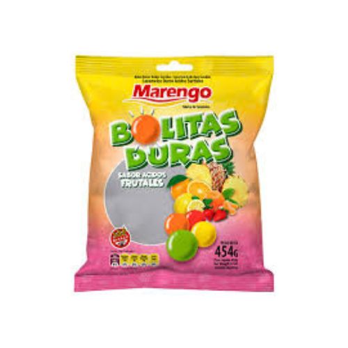 1761 CHUPETIN MARENGO BOLITA X 50 U. - Imagen 1