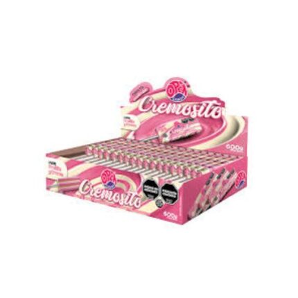 CHUPETIN MASTICABLE FIERITA CREMOSITO X 50 U.