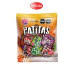 CHUPETIN TATUAJE PATITAS 100 U