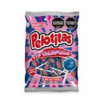 CHUPETIN PELOTITAS PINTA LENGUA 50 U