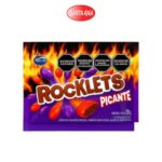 CONFITE ROCKLETS PICANTE 20 G