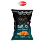 BATATAS QUENTO CREMA ROQUEFORT 75 G