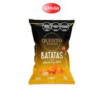 BATATAS QUENTO MOSTAZA Y MIEL 75 G