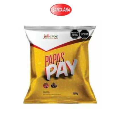 JULICROC LLUVIA PAY 330 G