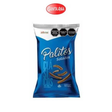 JULICROC PALITO SALADO 2 KG