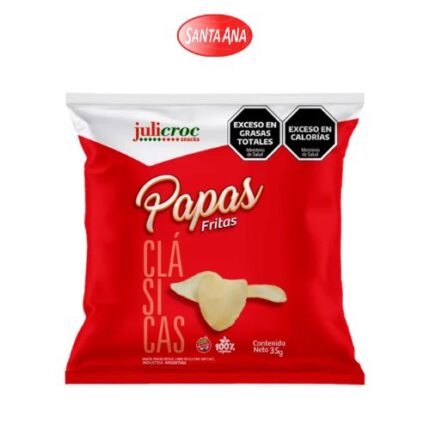 JULICROC PAPA CLASICA 700 G.